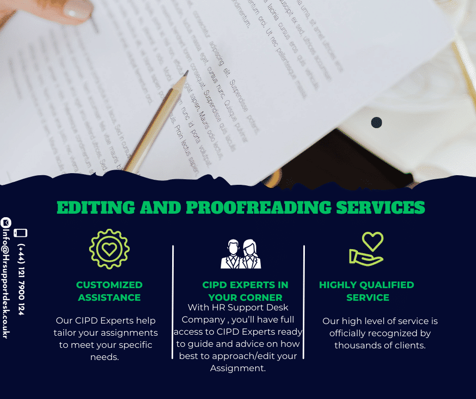 CIPD assignment help