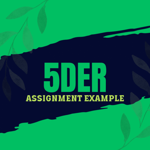5DER CIPD ASSIGNMENT HELP