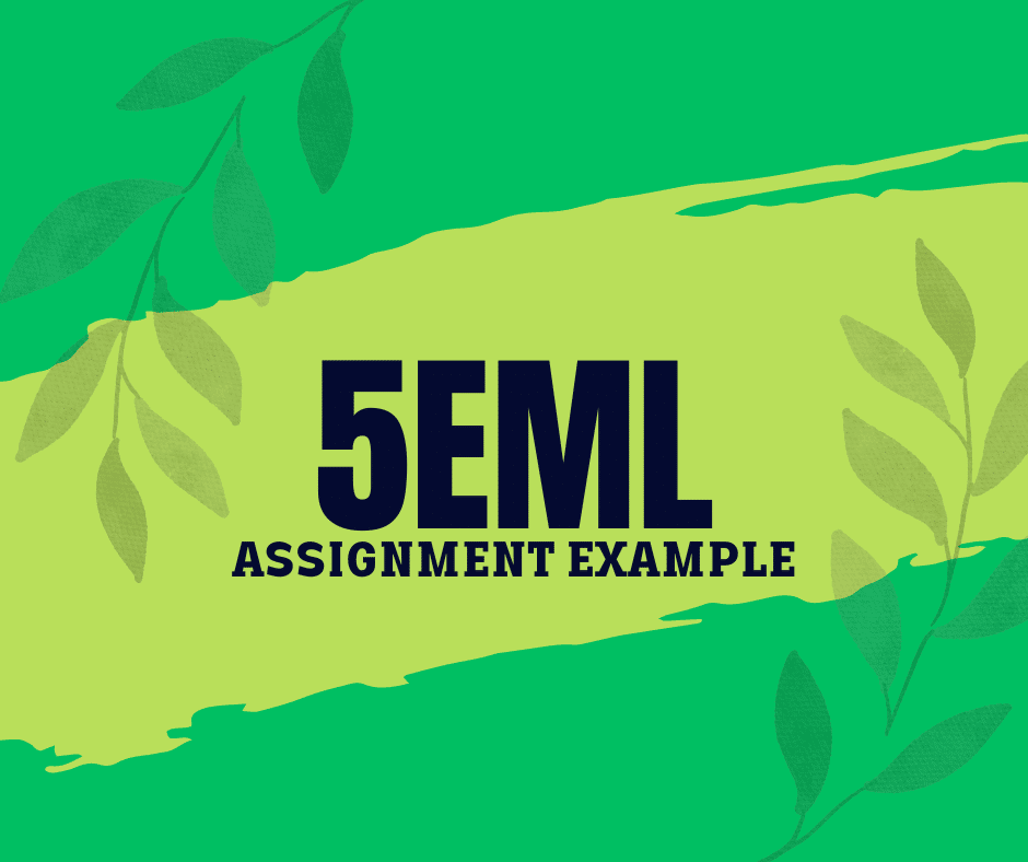 5EML Employment Law Assignment Answers