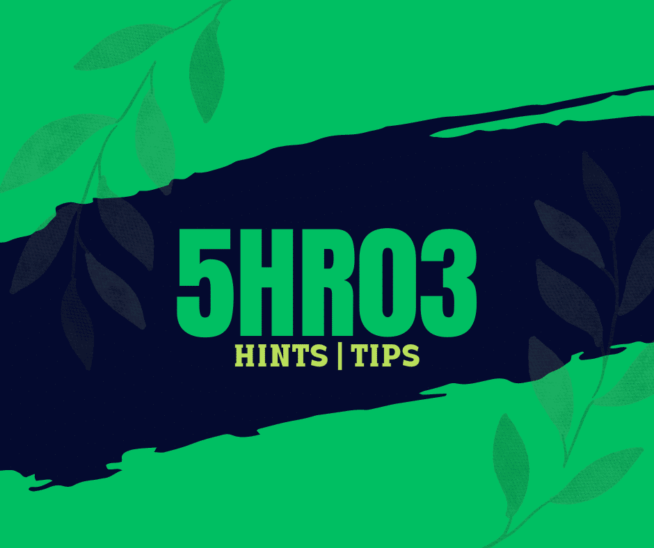 5HR03 Reward for Performance and Contribution GUIDE