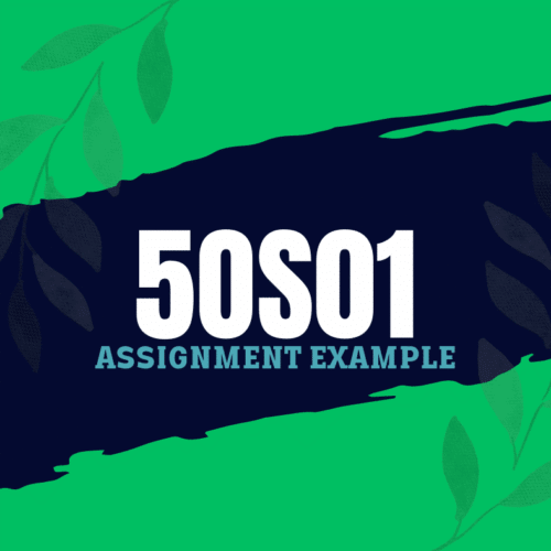 5OS01 Specialist Employment Law Assignment Answers