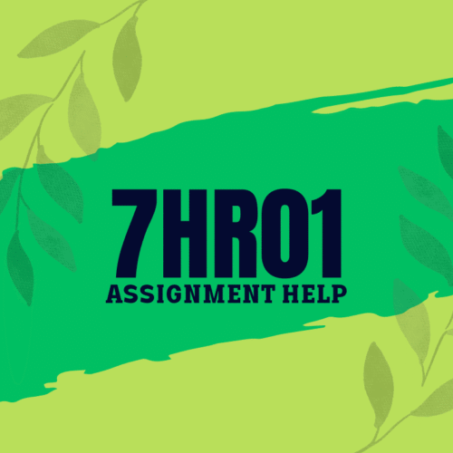 7HR01 Employment Relations and Management Assignment Answers