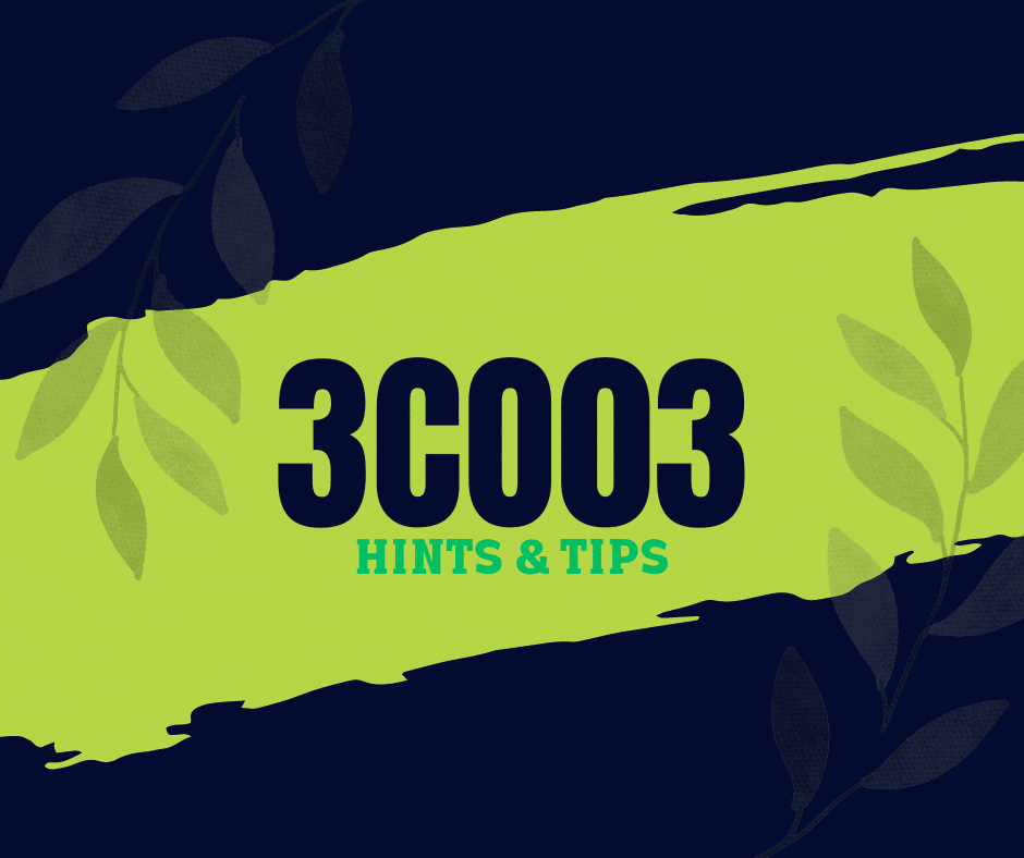 3CO03 Core Behaviours for People Professionals Guide