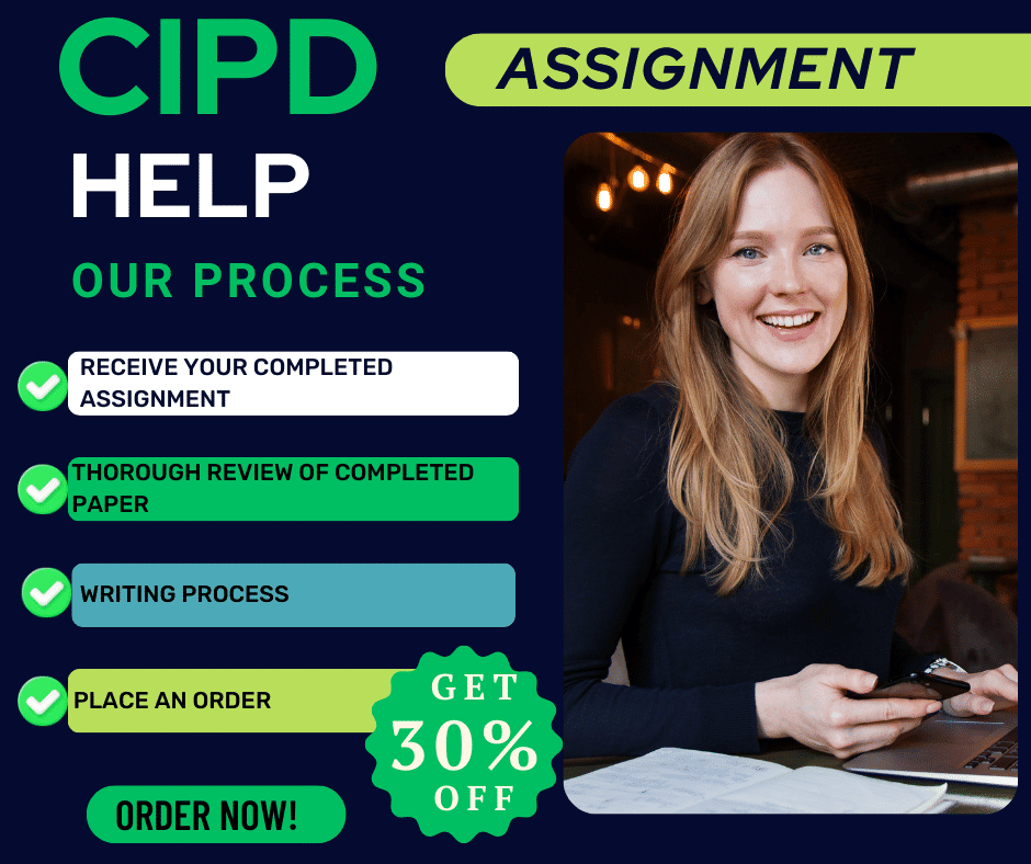 CIPD ASSIGNMENT HELP
