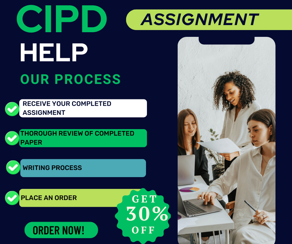 CIPD HELP