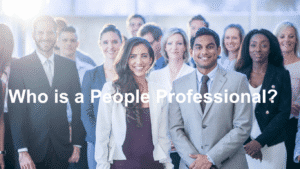 Who is a People Professional