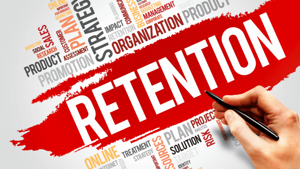 How People professionals can support the retention stage of the employee lifecycle